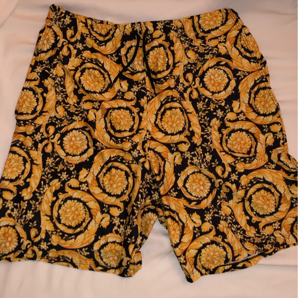 Barocco Swim Shorts